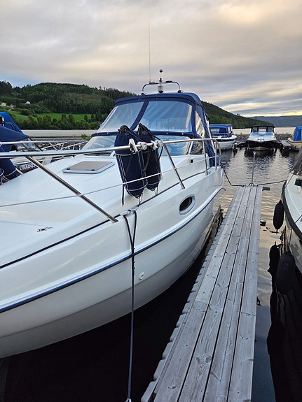 Sealine S23 Volvo Penta KAD32 | 170 hk diesel | 25 fot | 850 timer 4 of 5