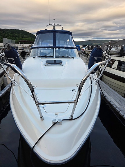 Sealine S23 Volvo Penta KAD32 | 170 hk diesel | 25 fot | 850 timer 2 of 5