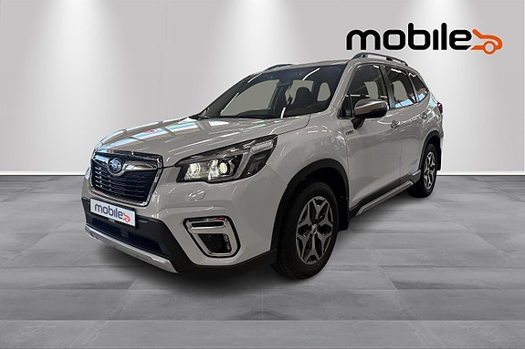 Subaru Forester 19 of 24