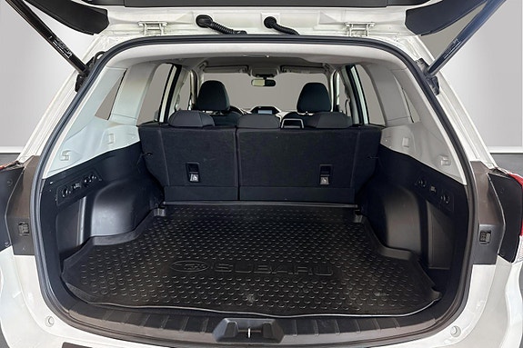 Subaru Forester 5 of 5