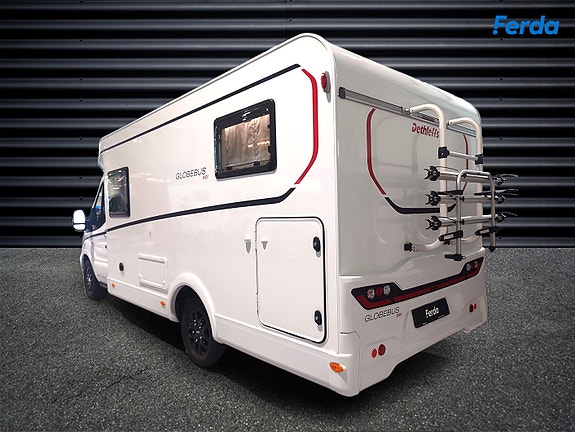Dethleffs Globebus Go T45 2 of 5