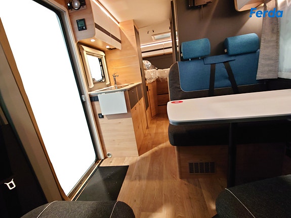Dethleffs Globebus Go T45 5 of 5