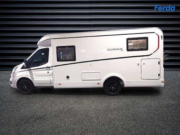 Dethleffs Globebus Go T45 3 of 5