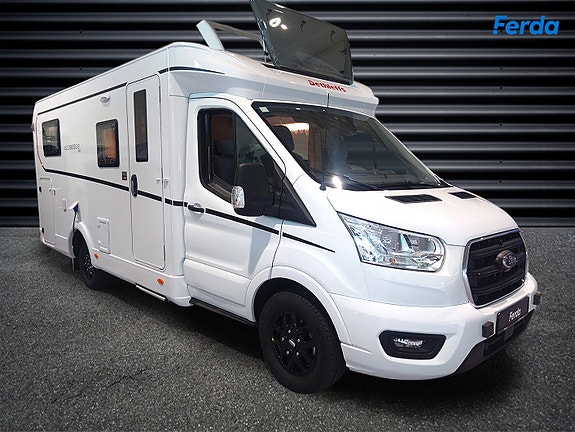 Dethleffs Globebus Go T45