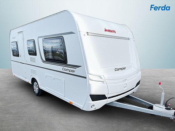 Dethleffs Camper 470 ER