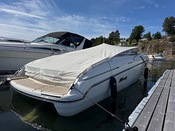 Unik mulighet – Windy Ghibli 2012 med Volvo Penta D6-400 HK 5 of 5