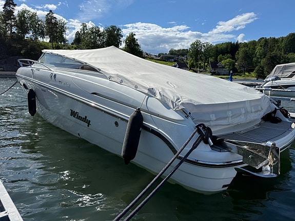 Unik mulighet – Windy Ghibli 2012 med Volvo Penta D6-400 HK 4 of 5