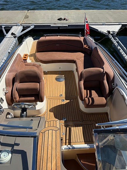 Unik mulighet – Windy Ghibli 2012 med Volvo Penta D6-400 HK 3 of 5