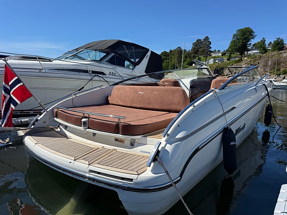 Unik mulighet – Windy Ghibli 2012 med Volvo Penta D6-400 HK 2 of 5