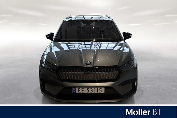 Skoda Enyaq 2 of 5