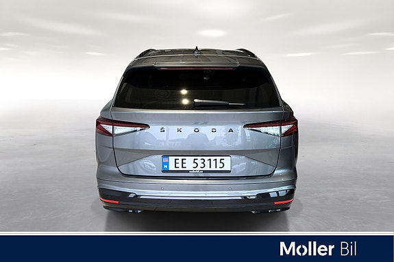 Skoda Enyaq 5 of 5