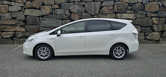Toyota Prius+ Seven 5 of 5