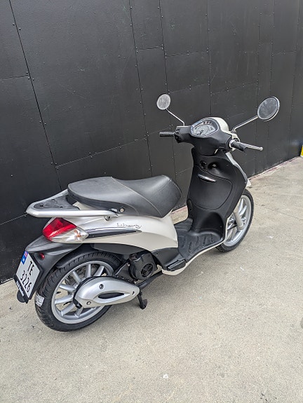 Piaggio Liberty 125 5 of 5