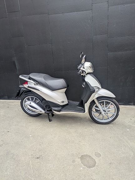 Piaggio Liberty 125 4 of 5