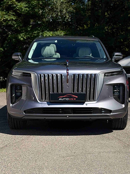 Hongqi E-HS9 3 of 5