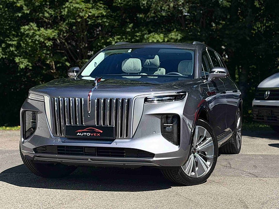Hongqi E-HS9 2 of 5