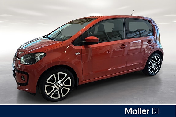 Volkswagen UP! 2 of 5