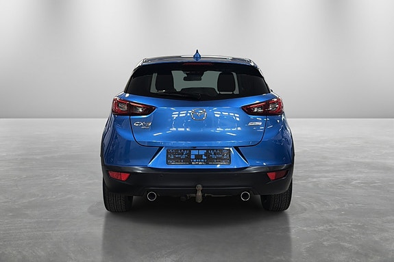 Mazda CX-3 4 of 5