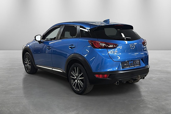 Mazda CX-3 3 of 5