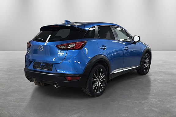 Mazda CX-3 5 of 5