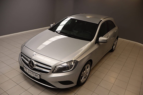 Mercedes-Benz A180 18 of 30