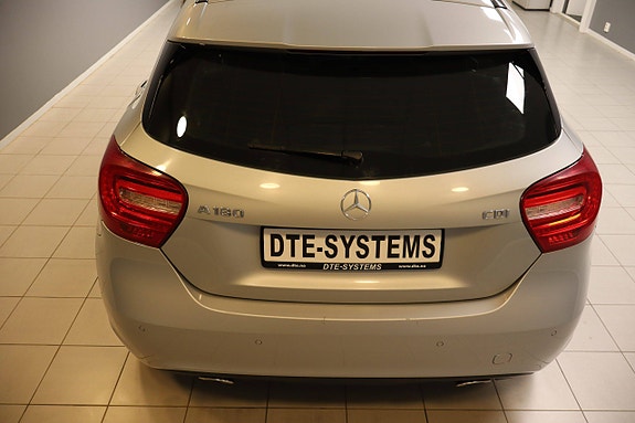 Mercedes-Benz A180 8 of 30
