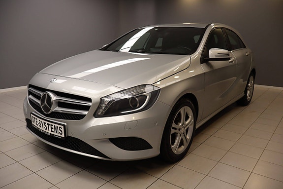 Mercedes-Benz A180 17 of 30