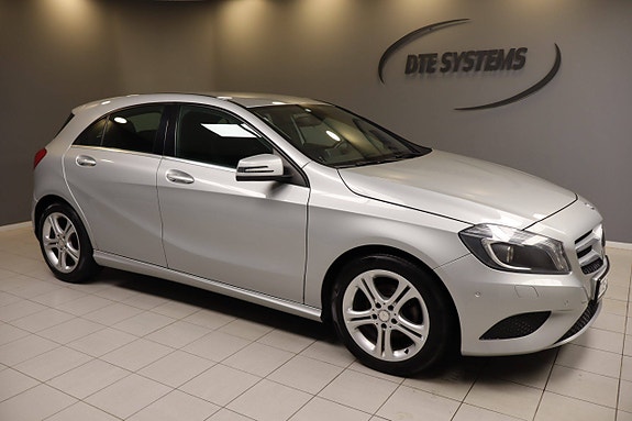 Mercedes-Benz A180 14 of 30