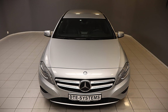Mercedes-Benz A180 16 of 30
