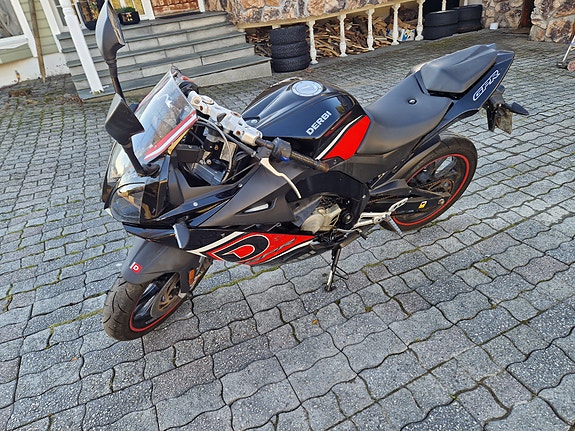 Derbi GPR 50 Racing 4 of 5