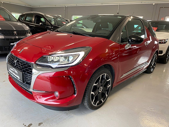 Citroen DS3 8 of 21