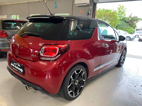 Citroen DS3 4 of 5