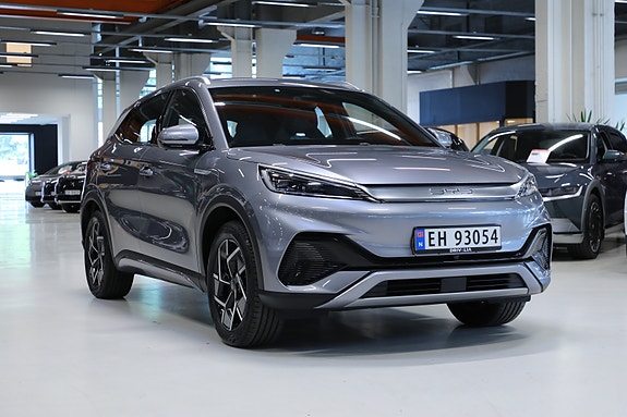 BYD Atto 3 2 of 5