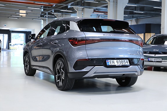 BYD Atto 3 5 of 5