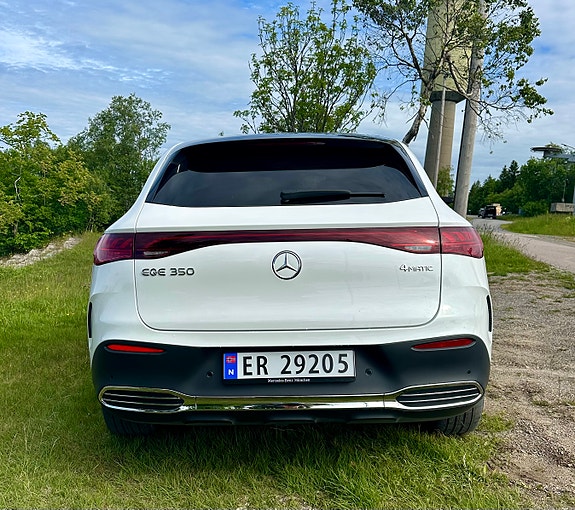 Mercedes-Benz EQE SUV 7 of 30