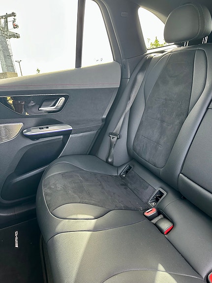 Mercedes-Benz EQE SUV 17 of 30