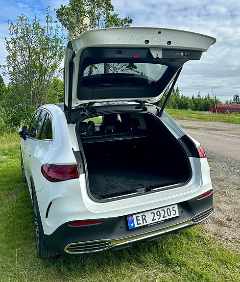 Mercedes-Benz EQE SUV 9 of 30