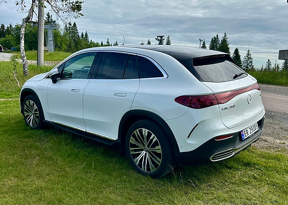 Mercedes-Benz EQE SUV 5 of 5