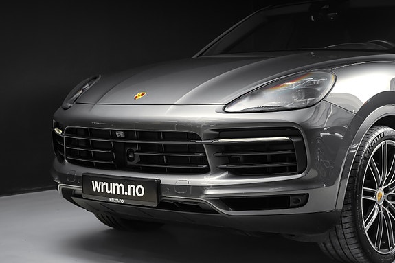 Porsche Cayenne Coupe 5 of 5