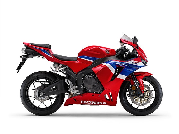 Honda CBR600RR PÅ LAGER! LEVERING PÅ TIMEN! 2 of 5