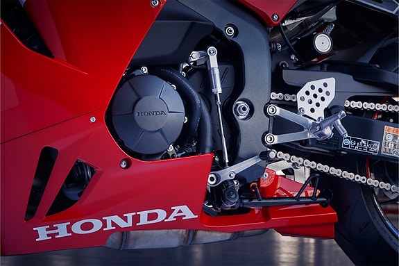 Honda CBR600RR PÅ LAGER! LEVERING PÅ TIMEN! 4 of 5