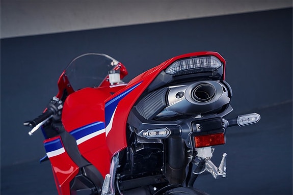Honda CBR600RR PÅ LAGER! LEVERING PÅ TIMEN! 3 of 5