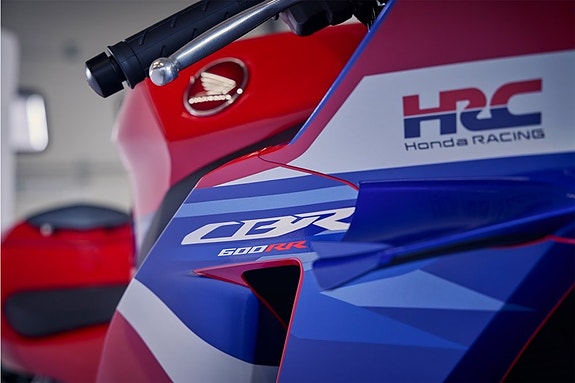Honda CBR600RR PÅ LAGER! LEVERING PÅ TIMEN! 5 of 5