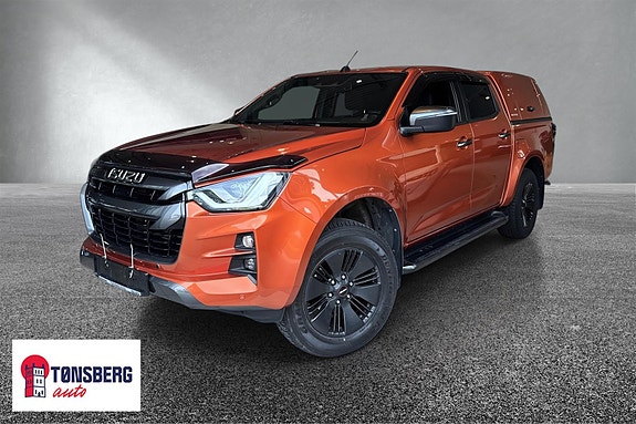 Isuzu D-max