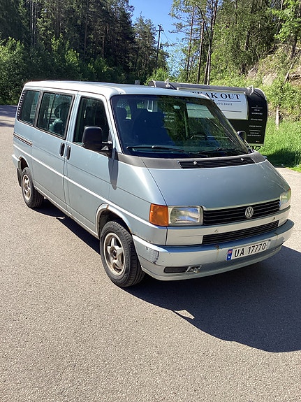 Volkswagen Caravelle