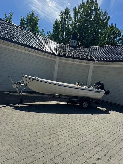 Fritidsbåt -Fiskebåt 2 of 5