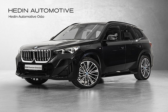 BMW iX1