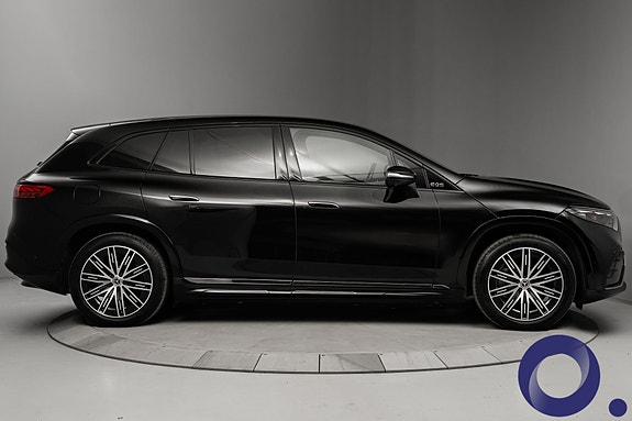 Mercedes-Benz EQS SUV 5 of 5