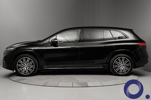 Mercedes-Benz EQS SUV 2 of 5