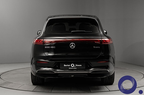 Mercedes-Benz EQS SUV 3 of 5
